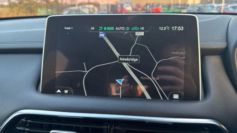 MG Hs 1.5 T-GDI Exclusive 5dr Petrol Hatchback